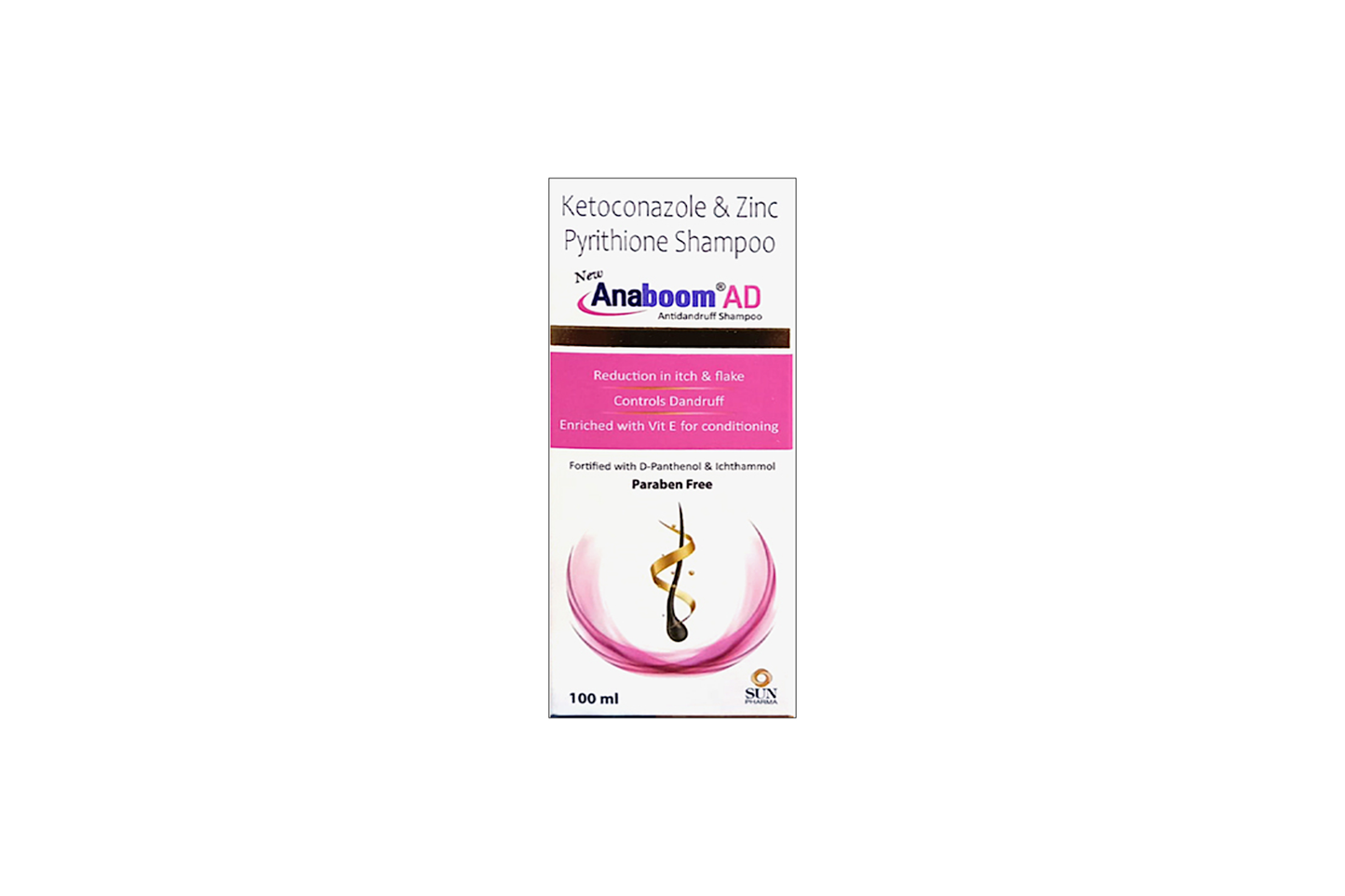 Anaboom AD Shampoo, 100ml