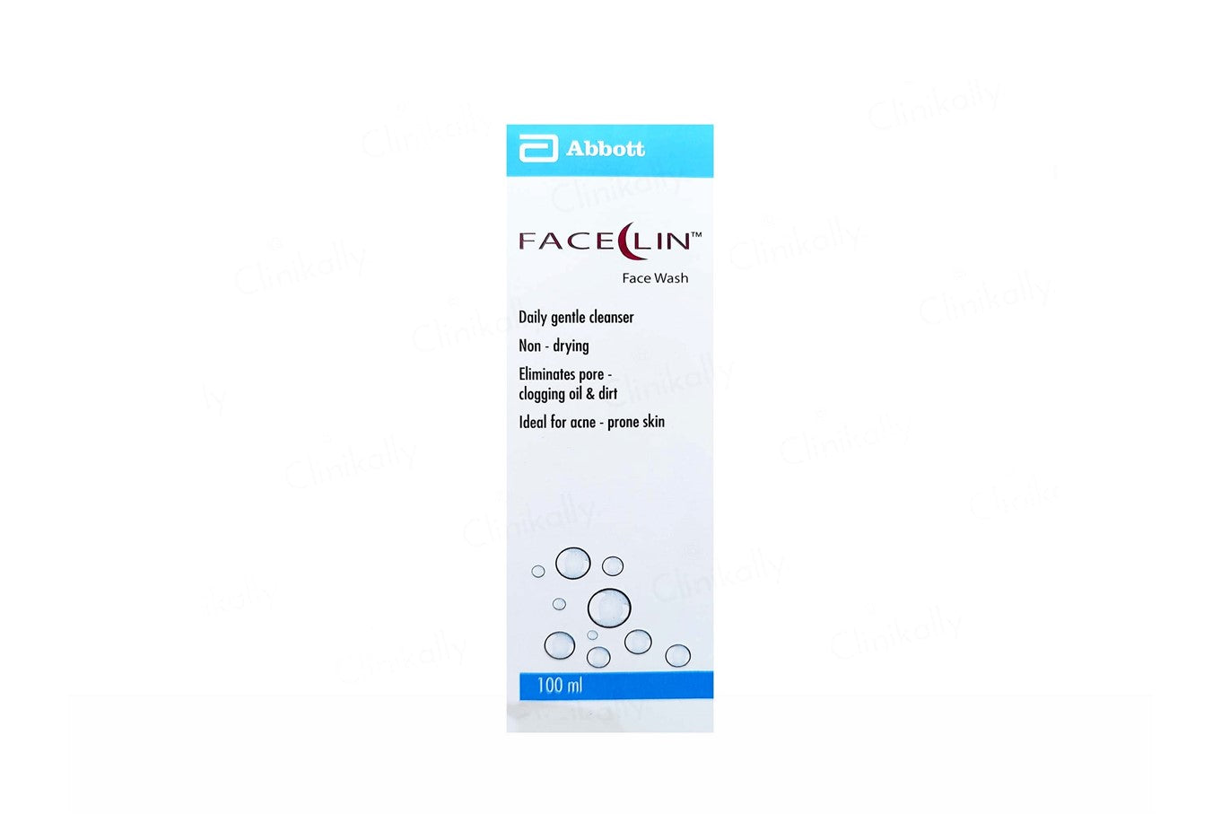 Faceclin Face Wash, 100ml