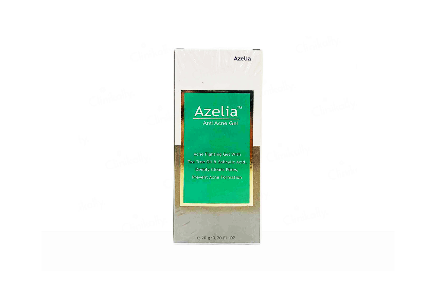 Azelia Anti Acne Gel, 20gm