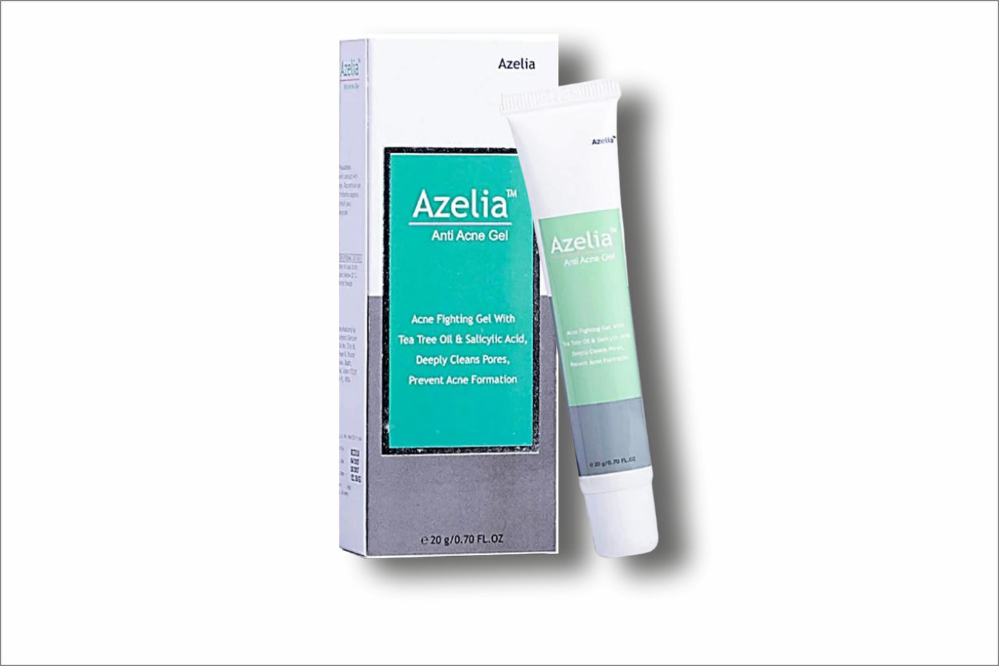 Azelia Anti Acne Gel, 20gm