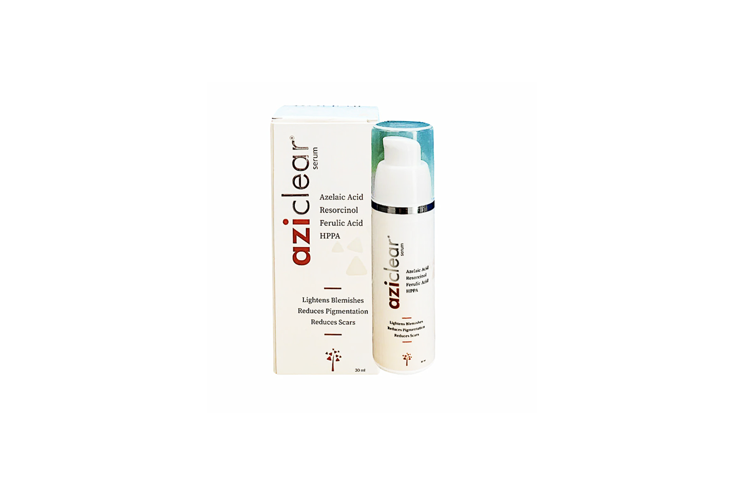 Aziclear Serum, 30ml