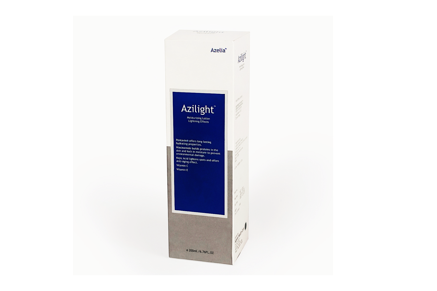 Azilight Moisturizing Lotion, 100ml