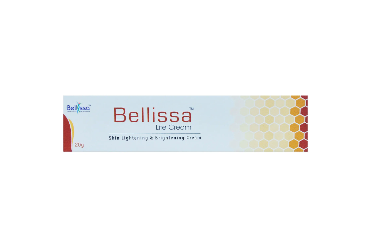 Bellissa Light Cream, 20gm