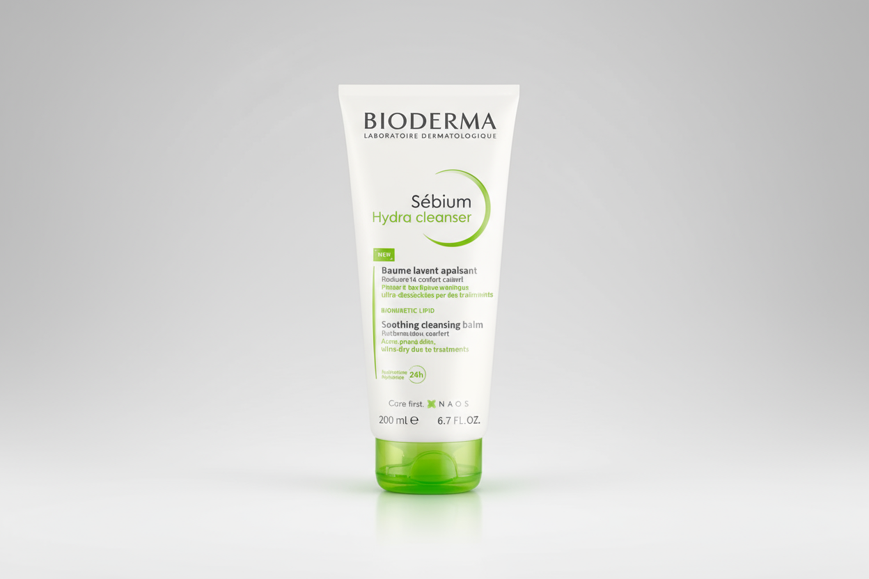Bioderma Sebium Hydra Cleanser, 200ml