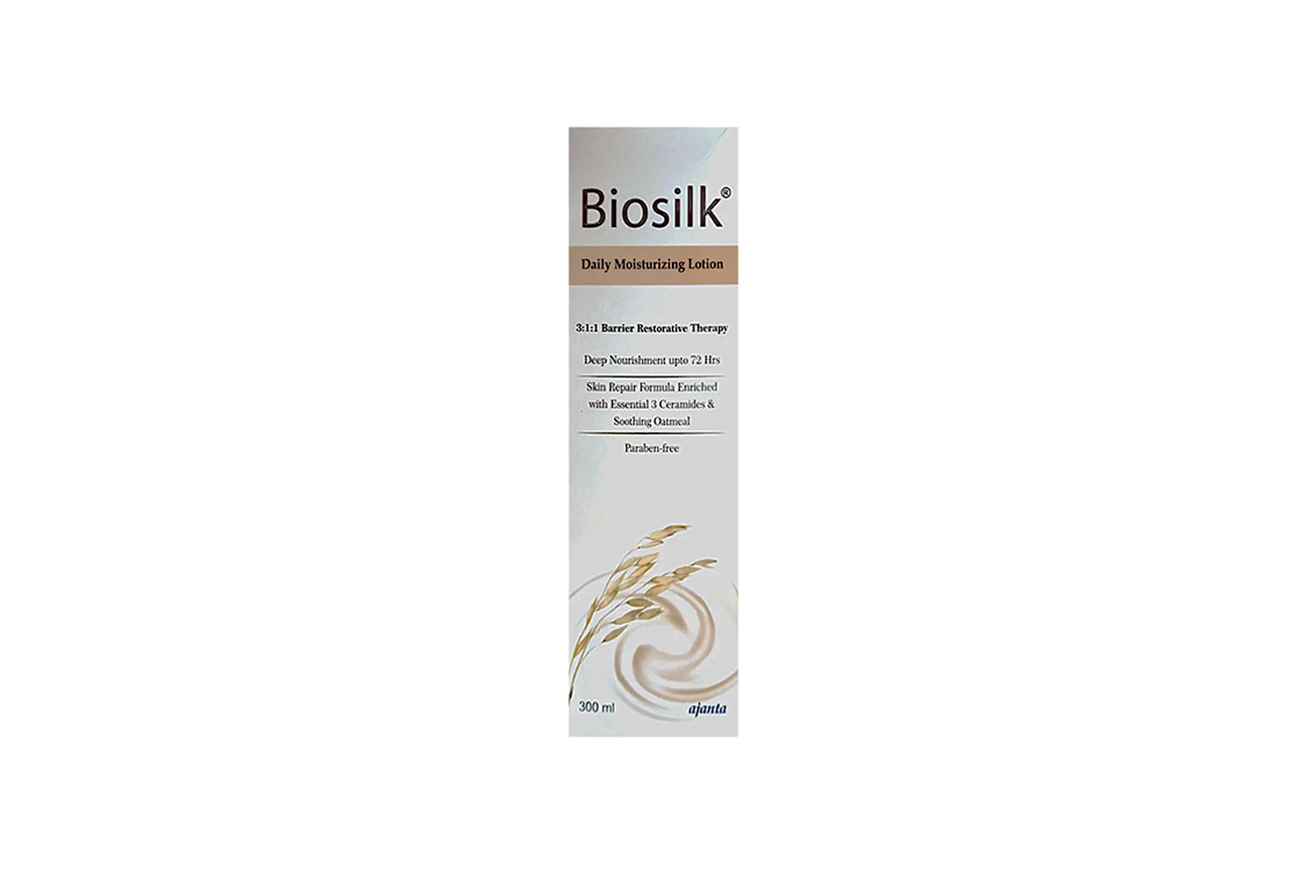 Biosilk Daily Moisturizing Lotion, 150ml