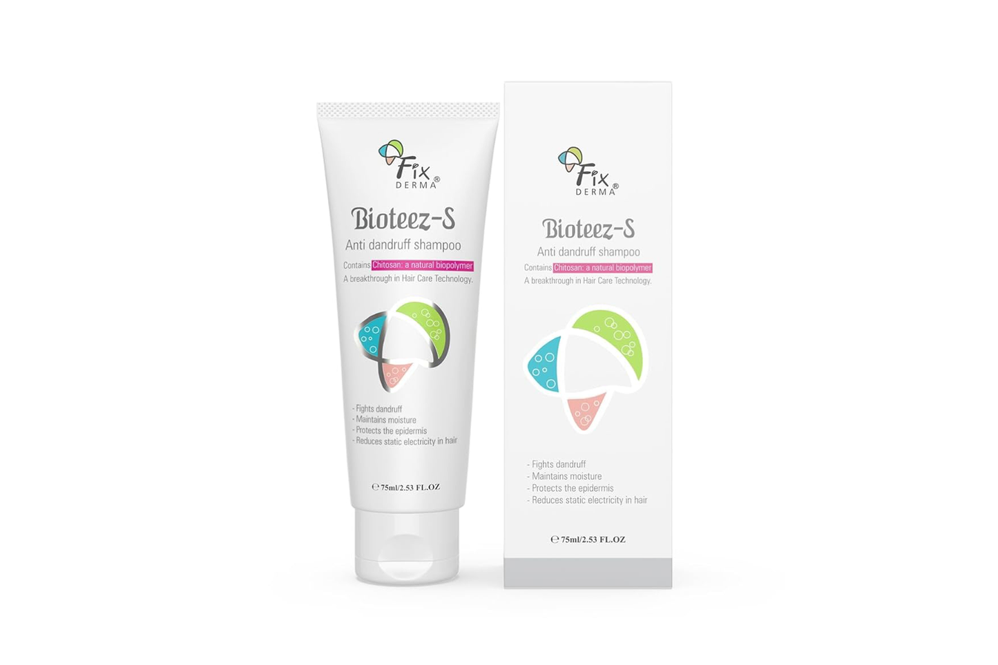 Bioteez-S Anti Dandruff Shampoo, 150ml