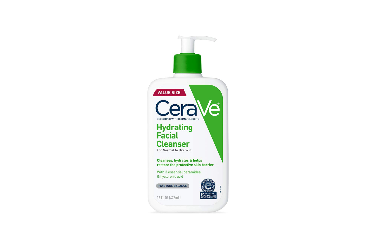 Cera Ve Hydrating Cleanser, 473ml