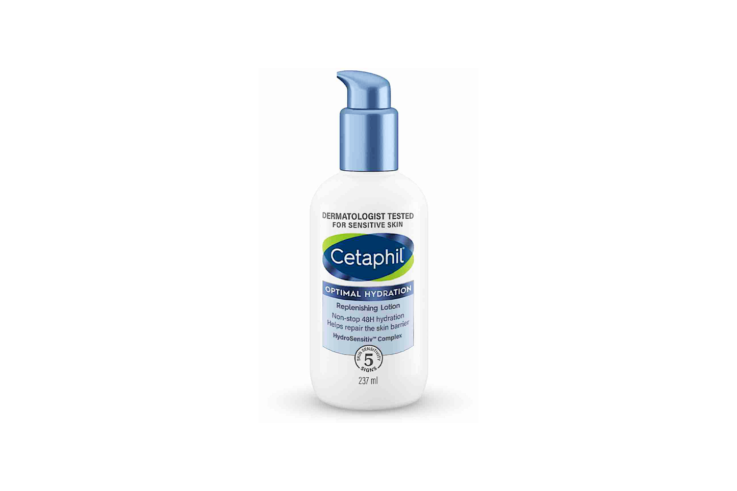 Cetaphil Optimal Hydration Replenishing Lotion, 237ml