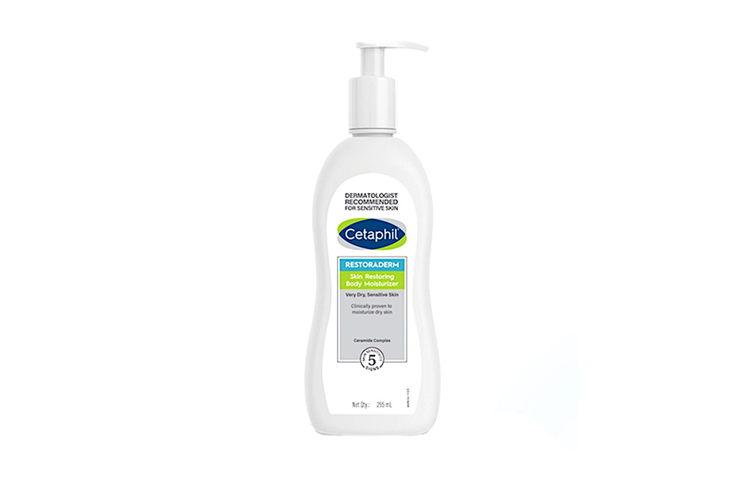 Cetaphil Restoraderm Skin Restoring Body Moisturizer, 295ml