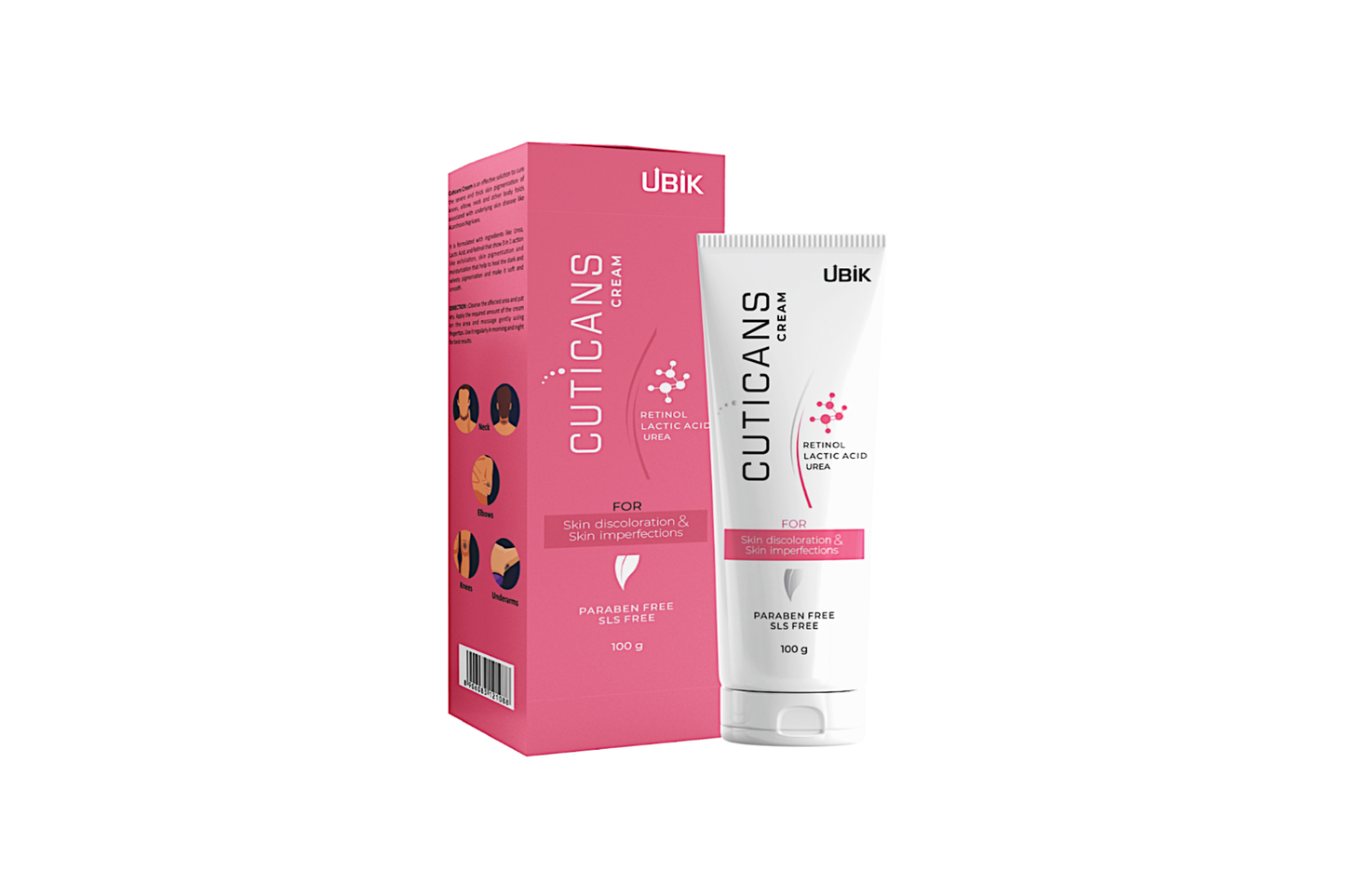 Cuticans Cream, 100gm