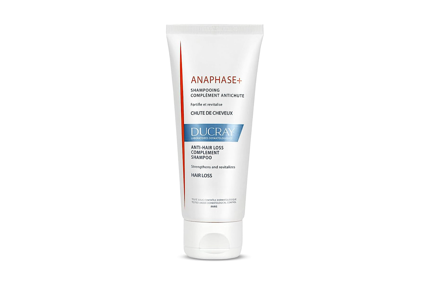 Ducray Anaphase+ Anti-Hair Loss Complement Shampoo, 200ml