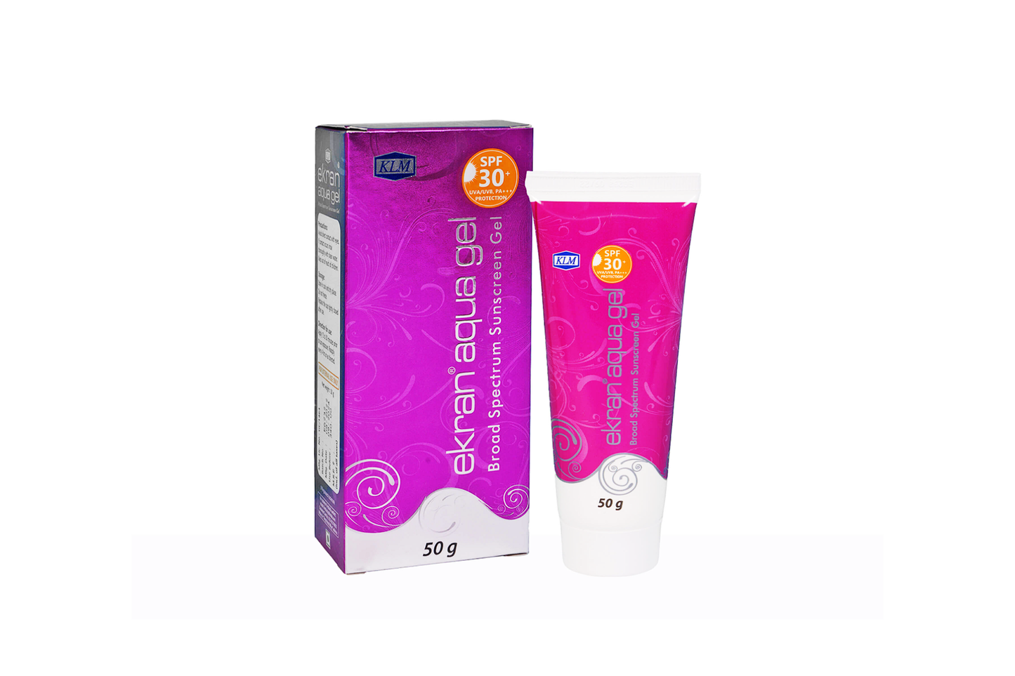 Ekran Aqua Gel SPF 30+, 50gm