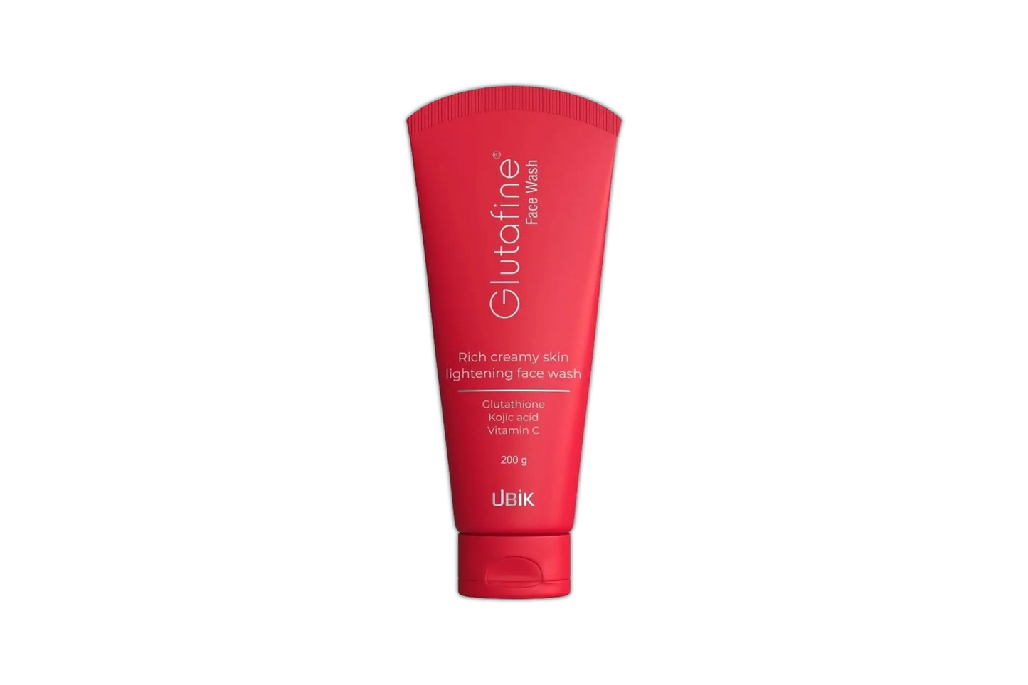 Glutafine Rich Creamy Face Wash, 200gm