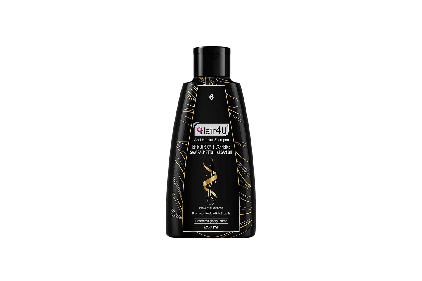 Hair4U Shampoo, 250ml