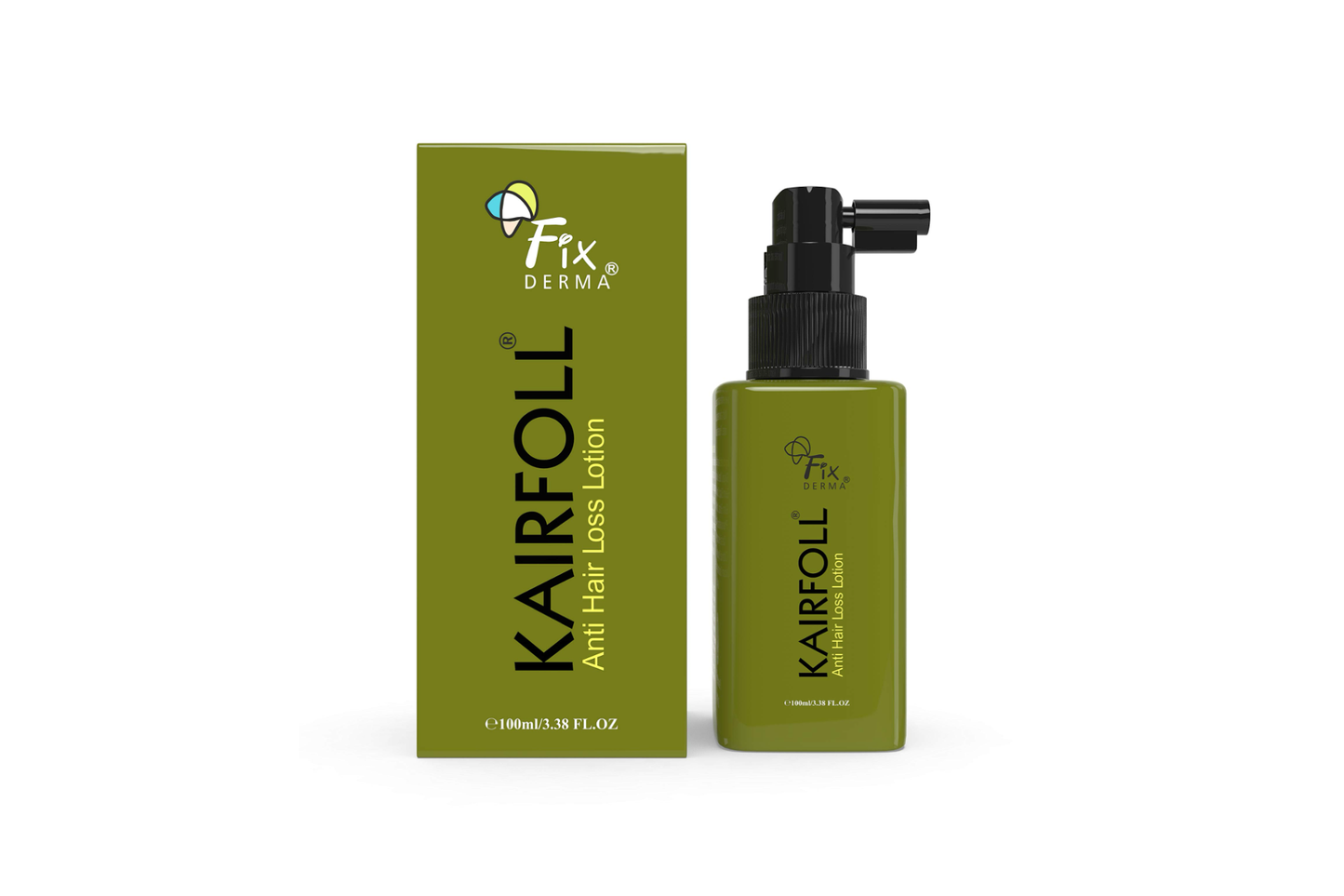Kairfoll Anti Hair Loss Lotion, 100ml