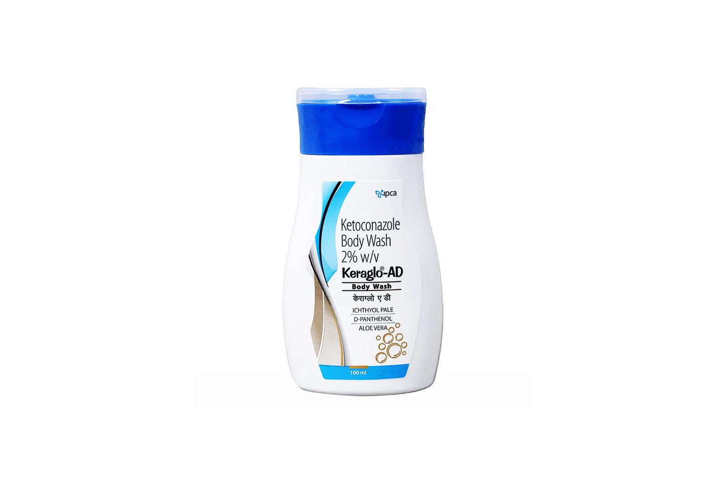 Keraglo-AD Body Wash, 100ml