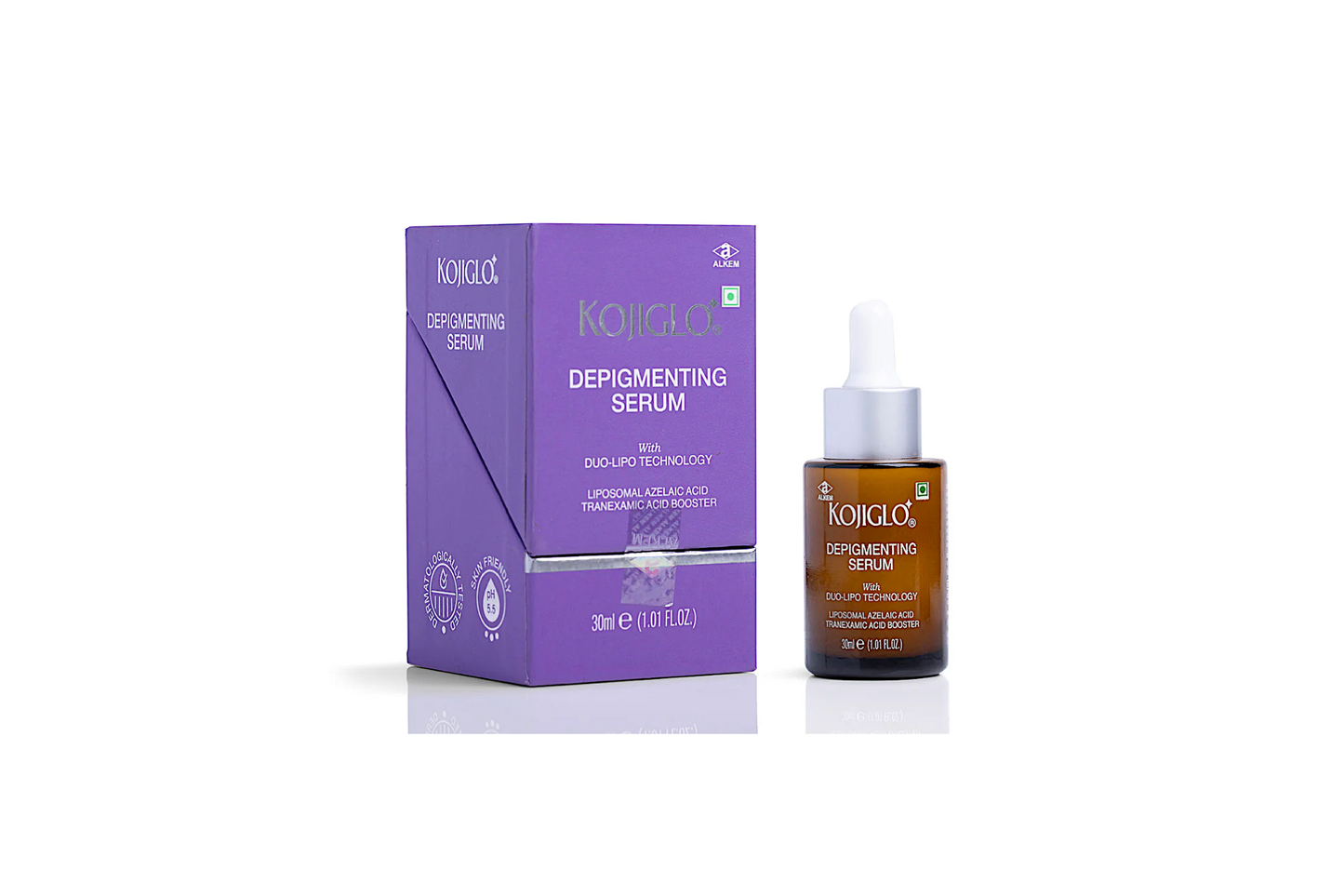 Kojiglo Depigmenting Serum, 30ml