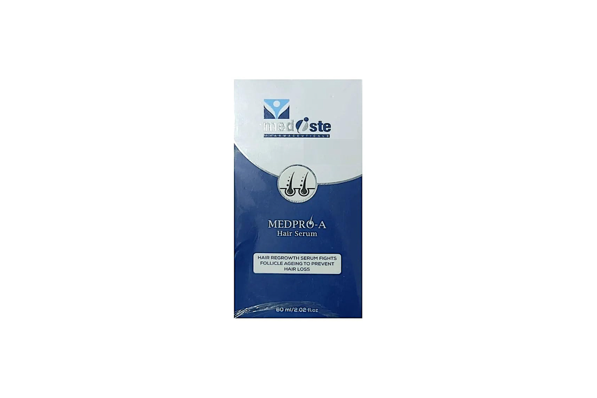 MEDPRO-A Hair Serum, 60ml