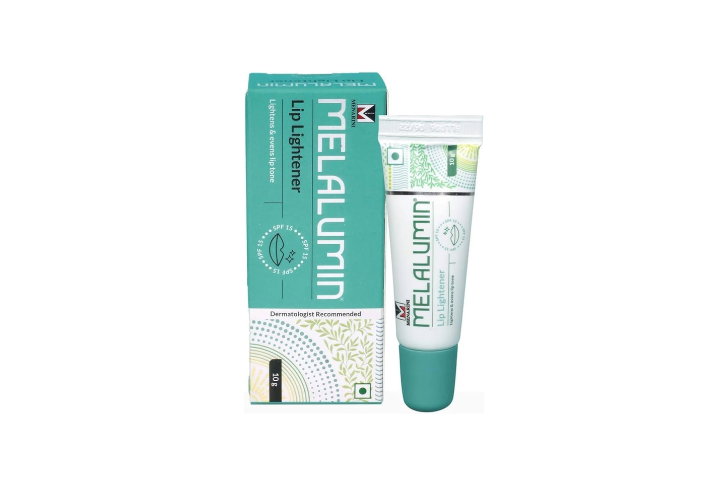 Melalumin Lip Lightener, 10gm