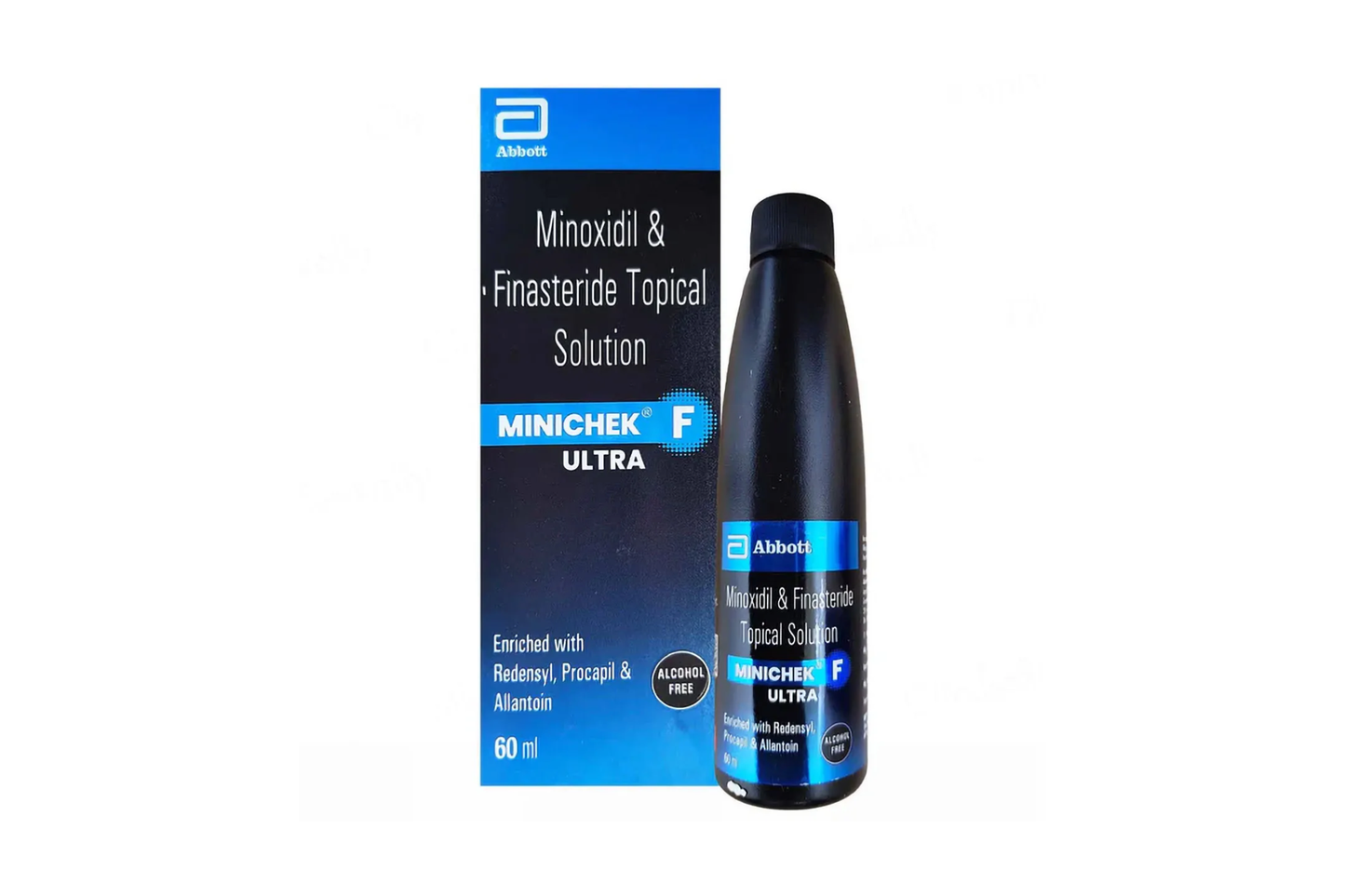 MiniChek-F Ultra Solution, 60ml