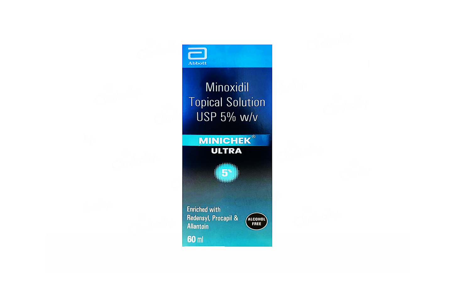 MiniChek Ultra 5% Solution, 60ml