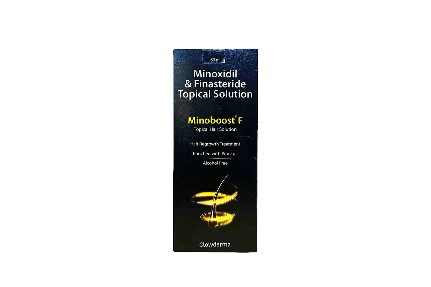 Minoboost-F 5% Solution, 60ml