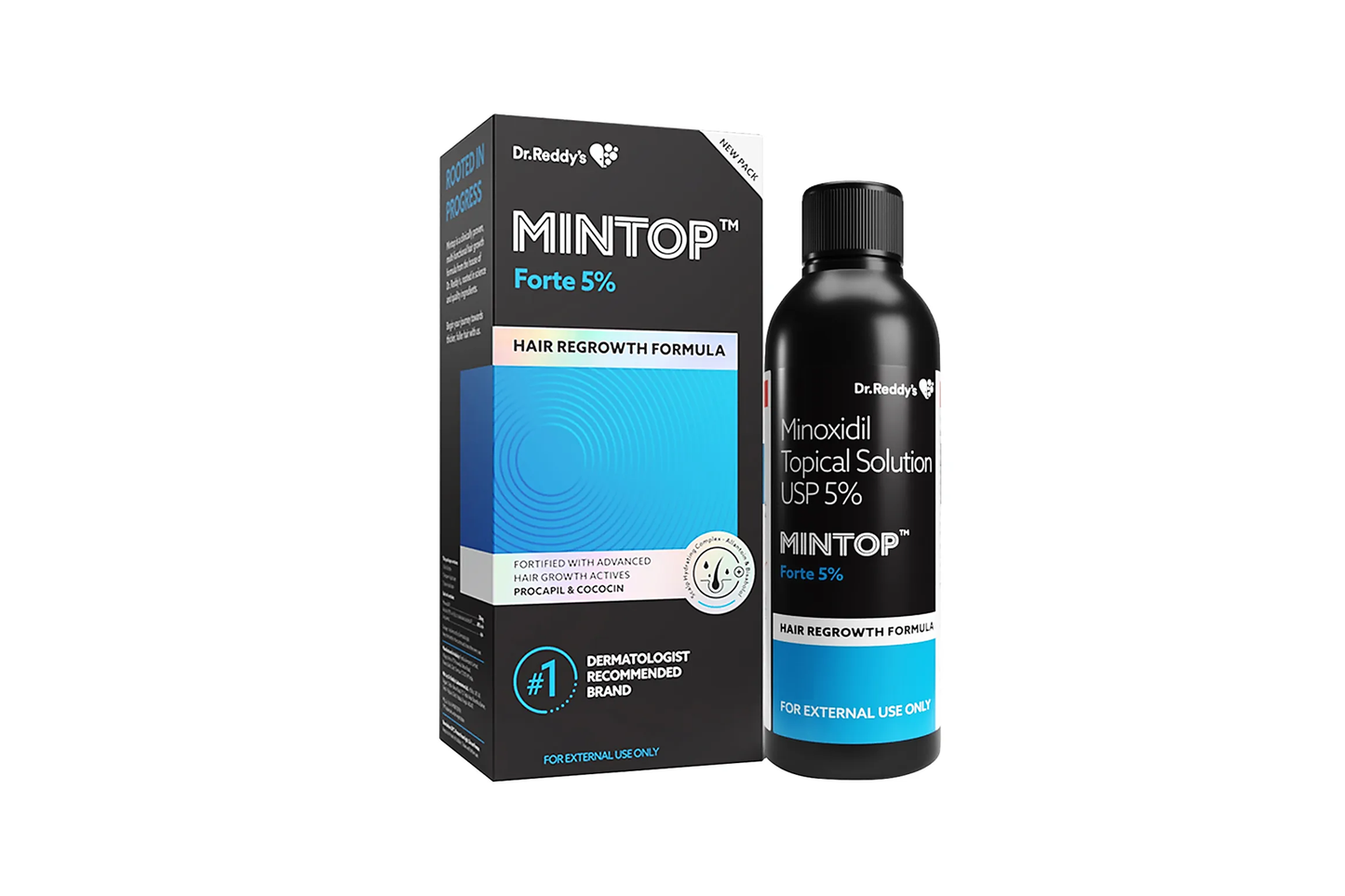 Mintop 5% Solution, 120ml