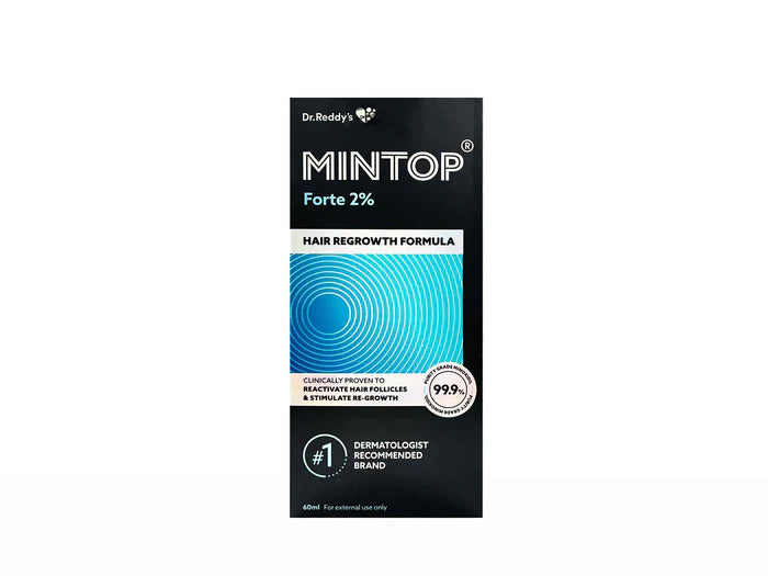 Mintop 2% Solution, 60ml