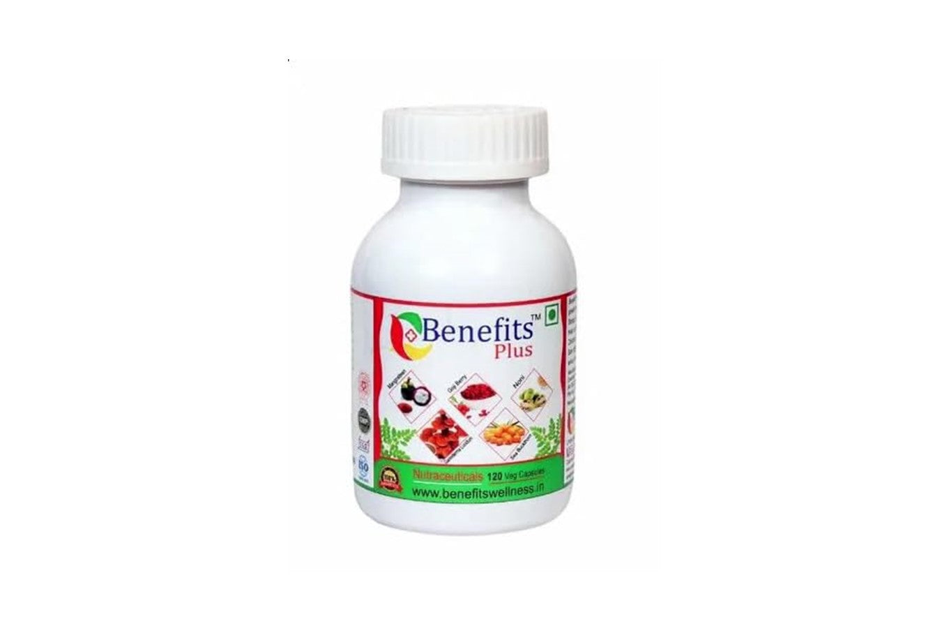 Benefits Plus 120N