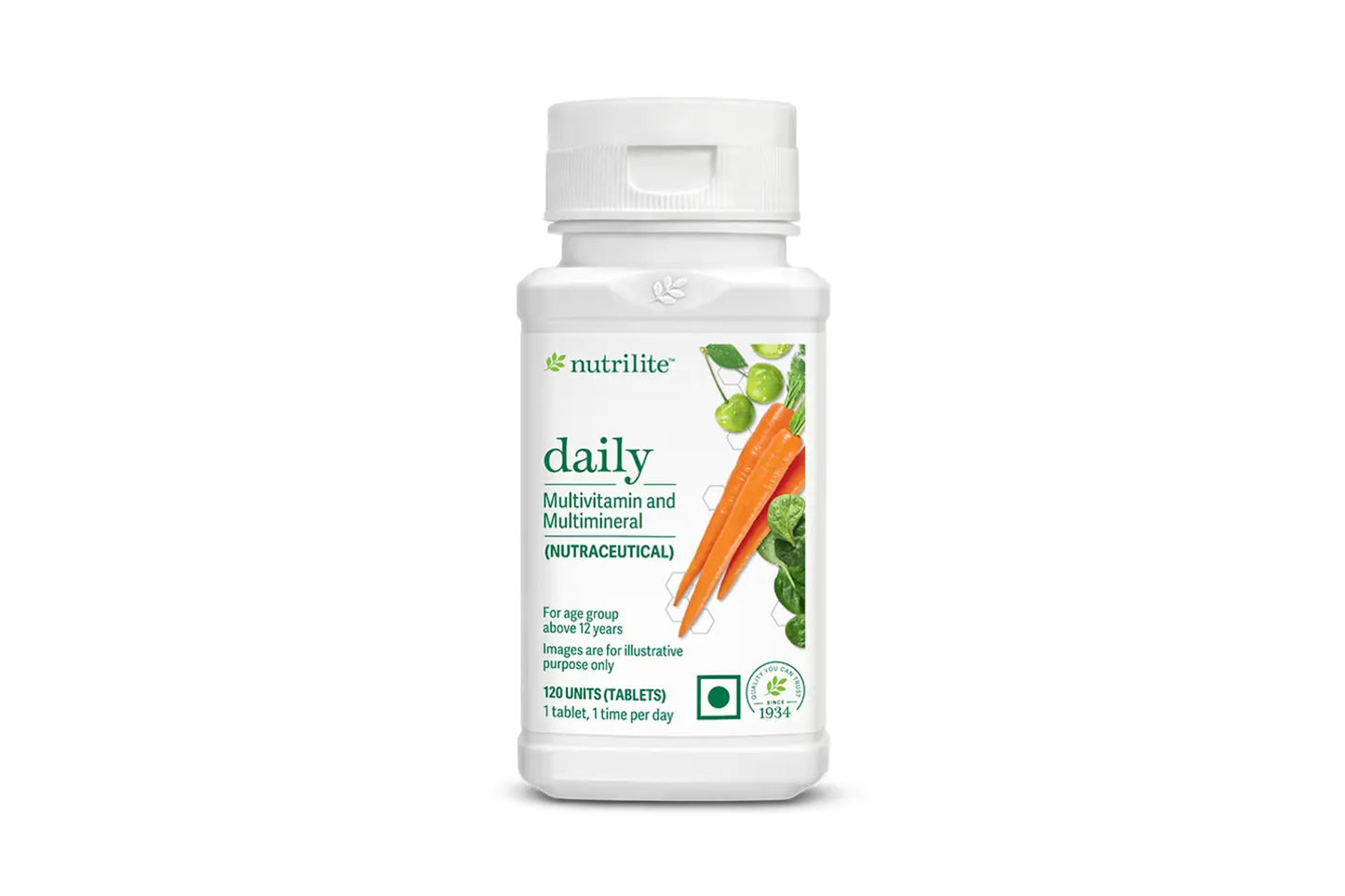 Nutrilite Daily Tablet, 120N