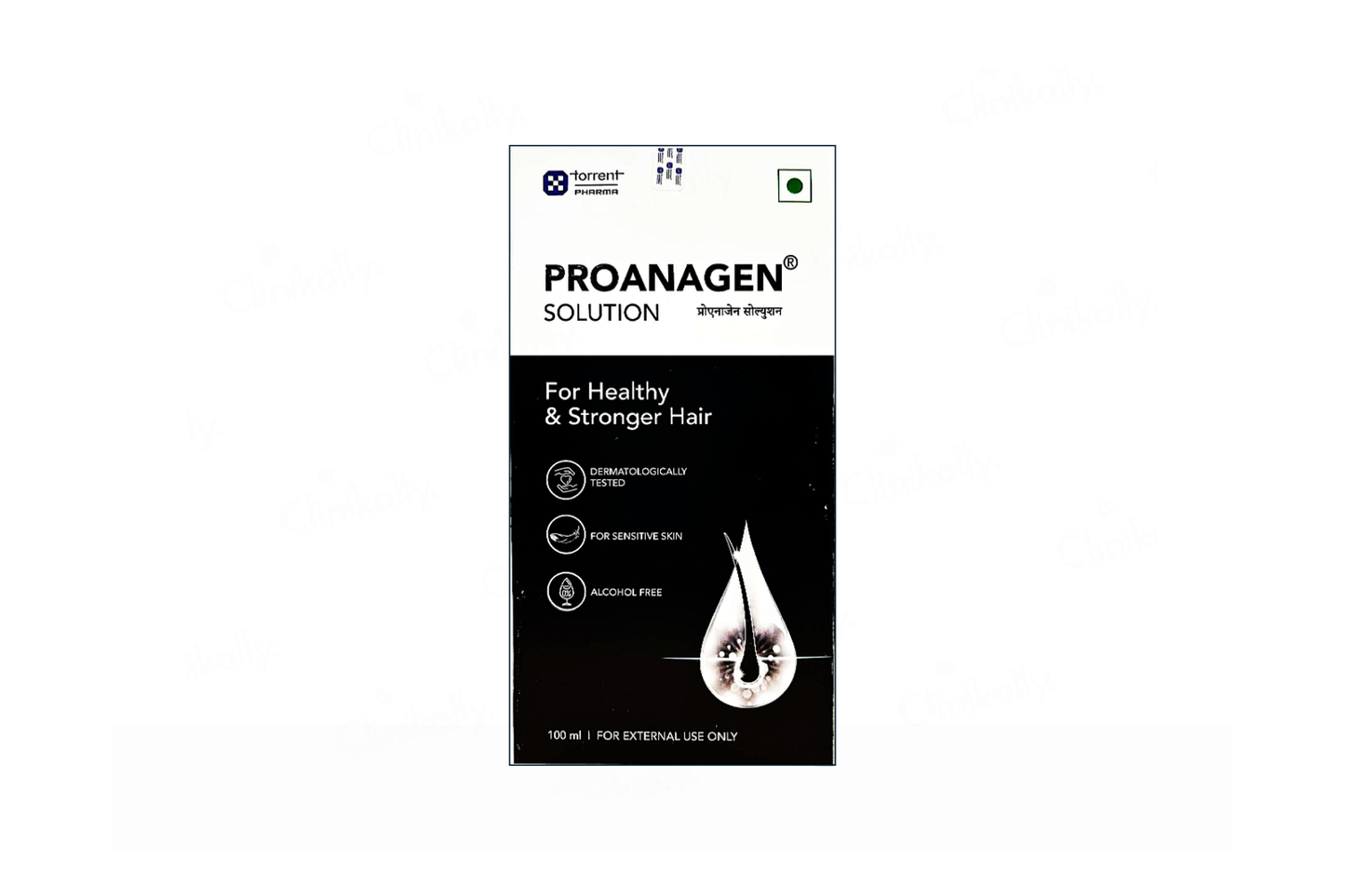 Proanagen Solution, 100ml