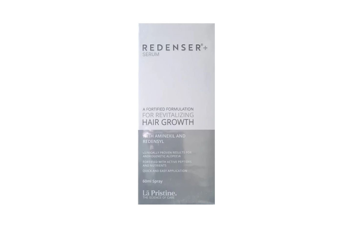 Redenser+ Hair Growth Serum, 60ml