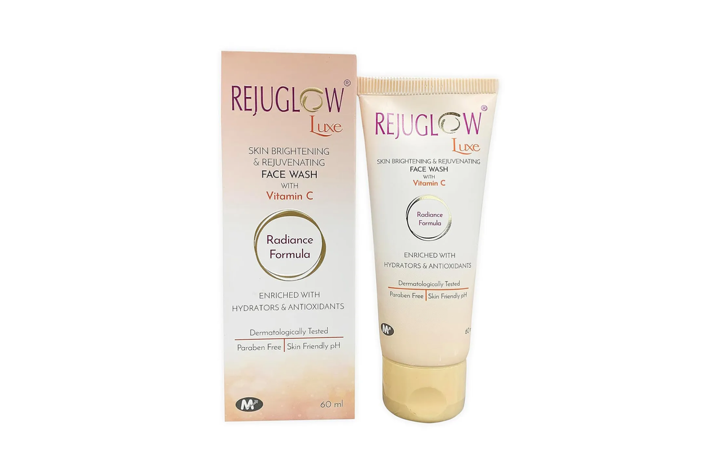 Rejuglow Luxe Face Wash, 60ml
