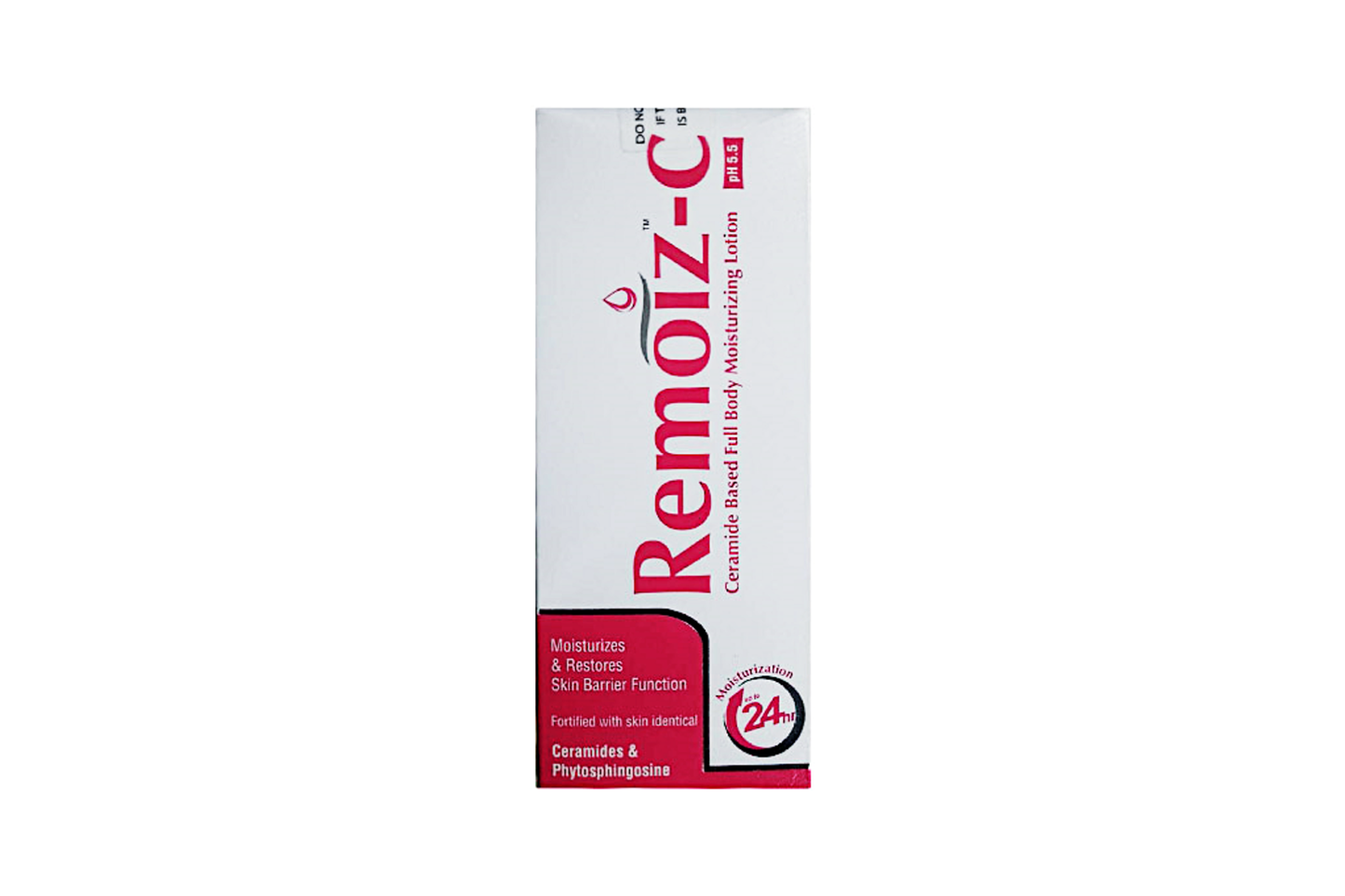 Remoiz-C Moisturizing Lotion, 100ml