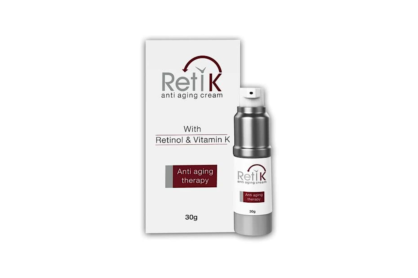 RetiK Anti-Aging Cream, 30gm