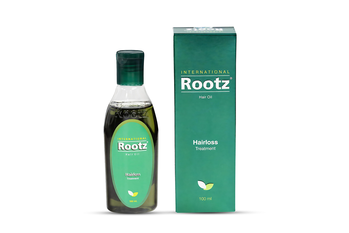 Rootz Hair Oil, 100ml
