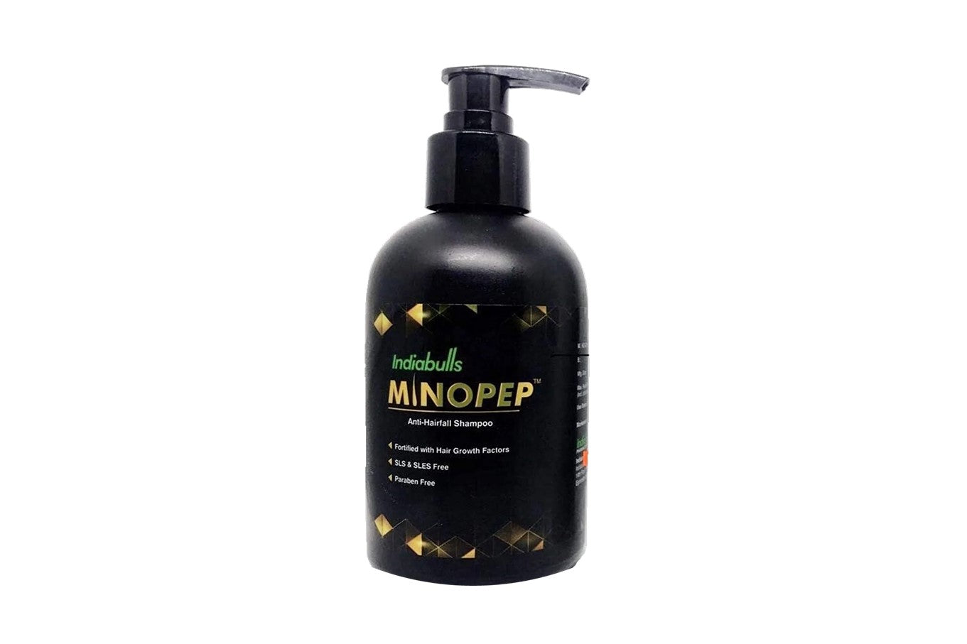 Minopep Anti-Hairfall Shampoo, 250ml