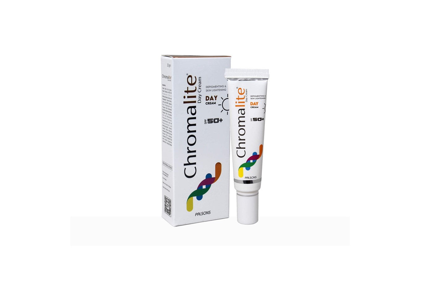 Chromalite Day Cream SPF50+, 20gm