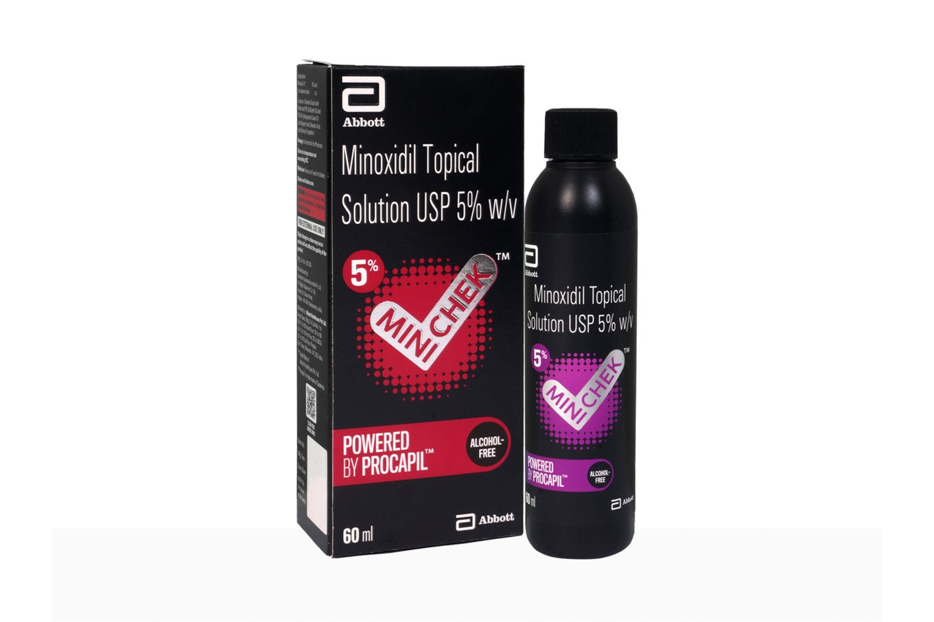 MiniChek-5 Solution, 60ml