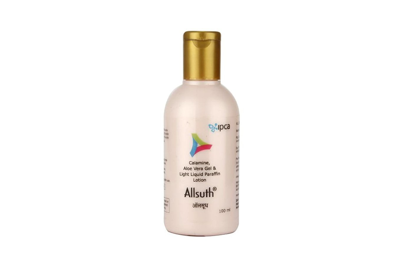 Allsuth Lotion 100ml (Pack of 2)
