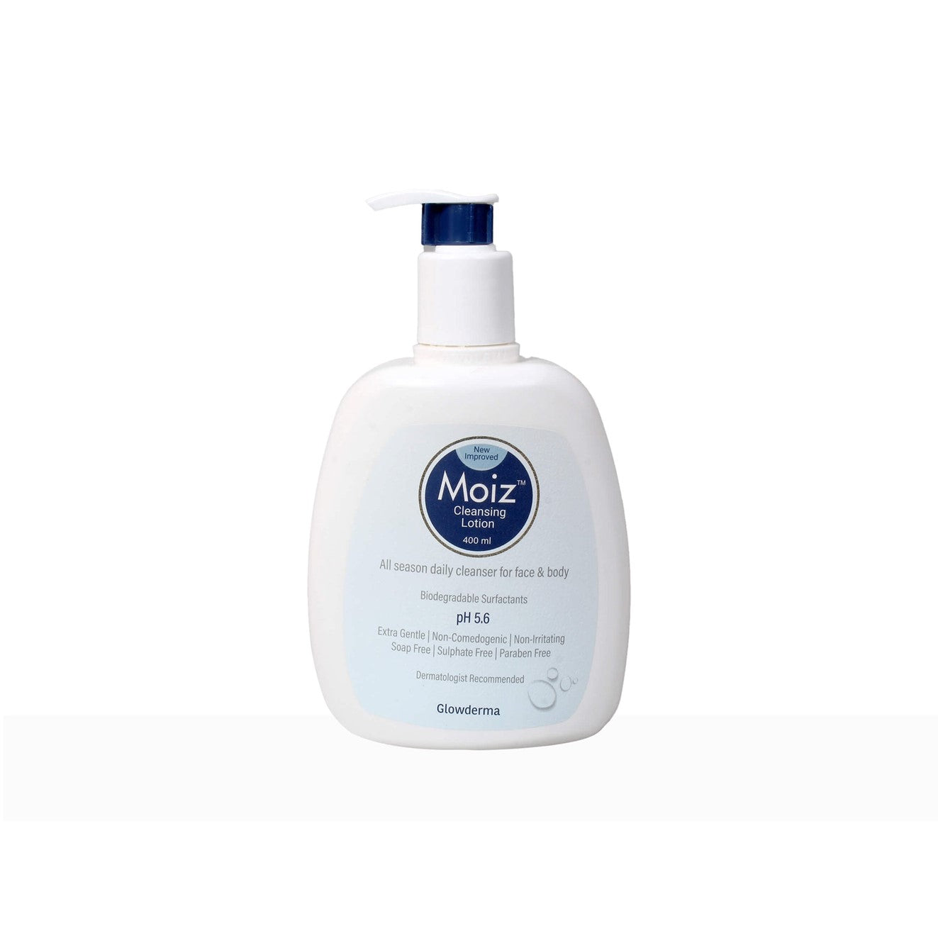Moiz Cleansing Lotion 400ml