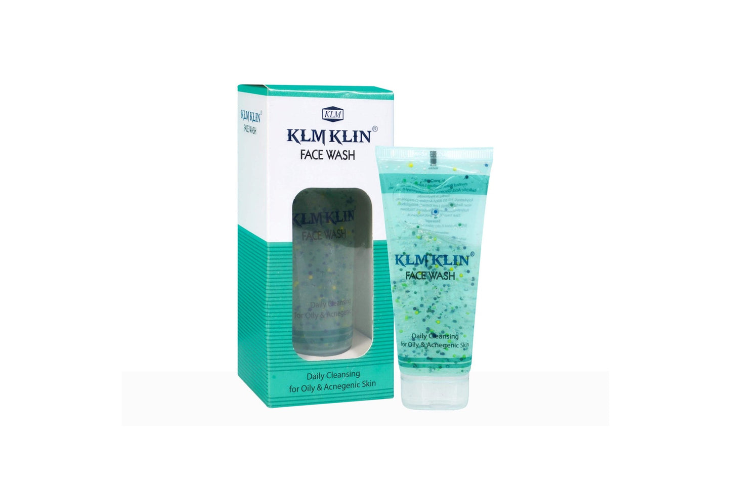 KLM KLIN Face Wash 100ml