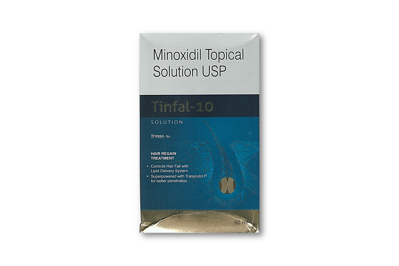Tinfal 10% Solution, 60ml