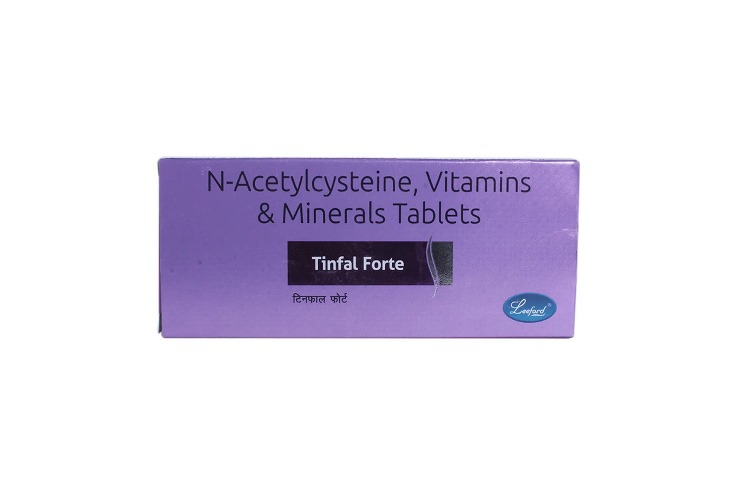 Tinfal Forte Tablets, 100N