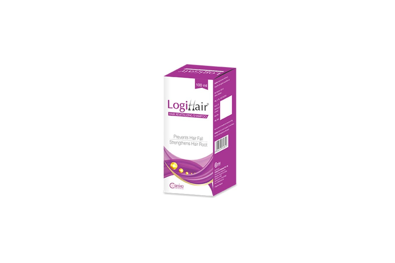 Logihair Shampoo 100ml