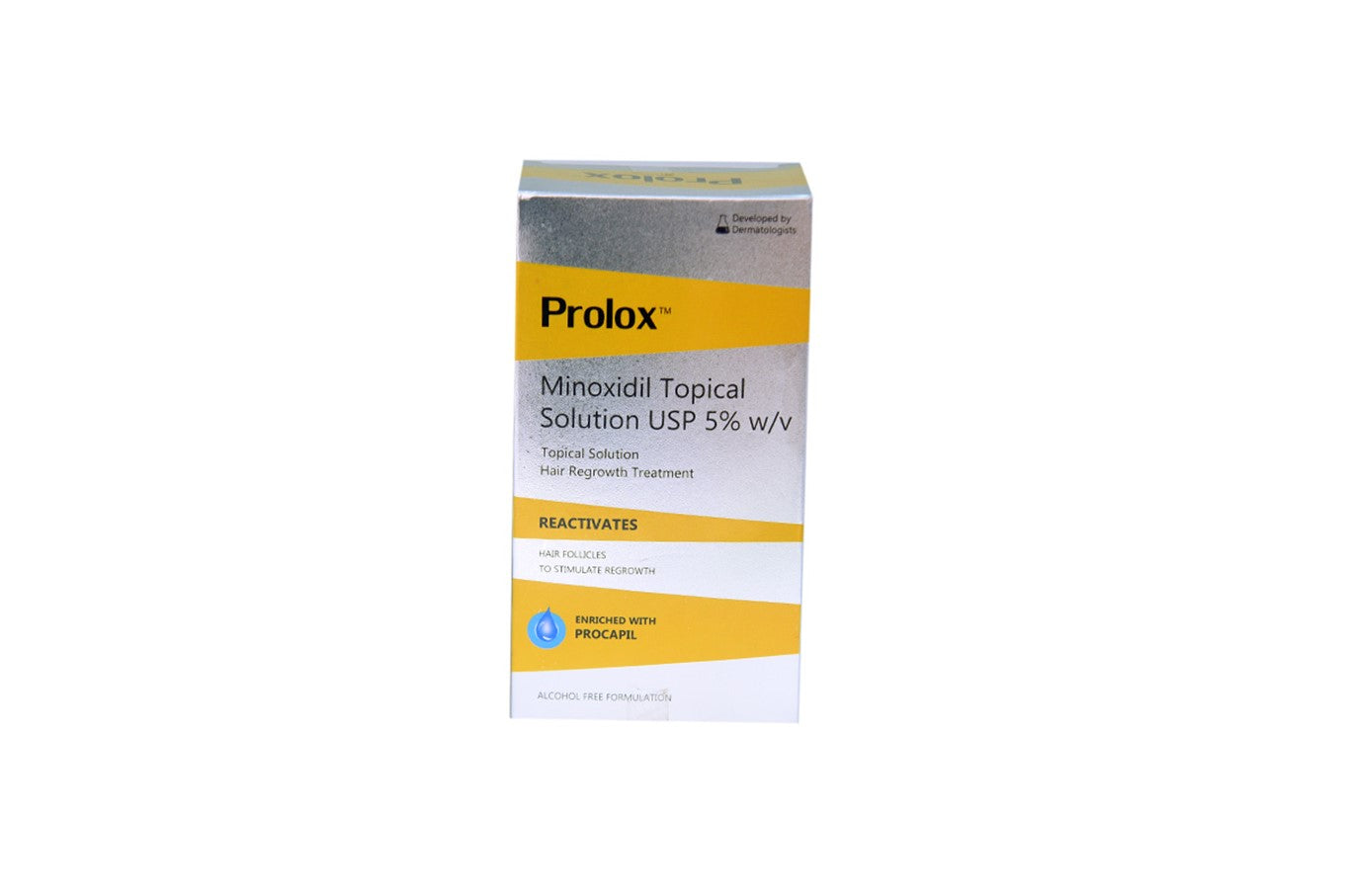 Prolox 5% Solution, 60ml
