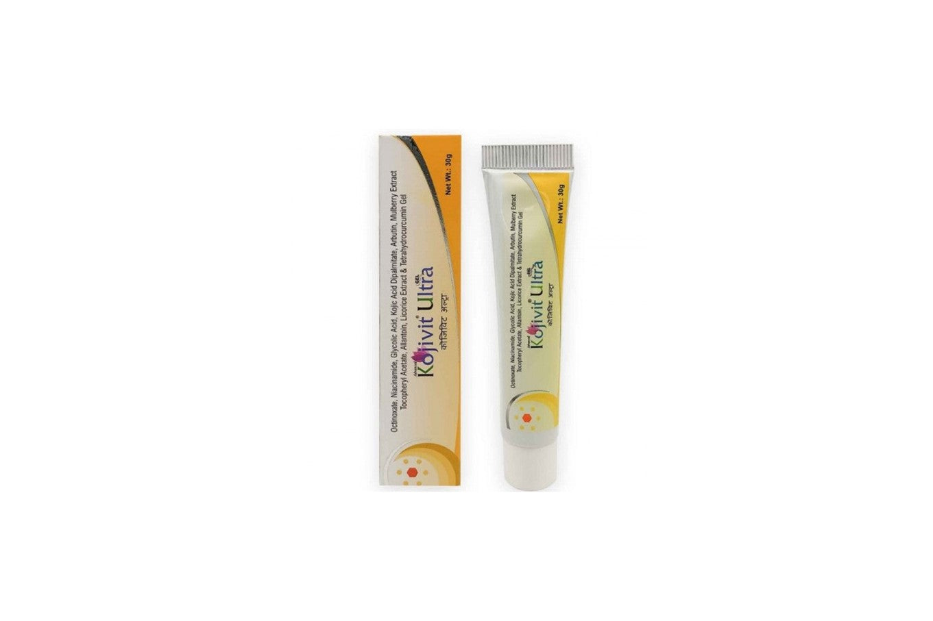 Kojivit Ultra Gel, 30gm