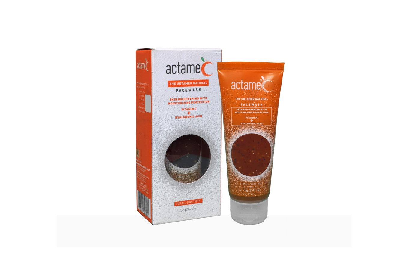 Actame C Face Wash, 150gm