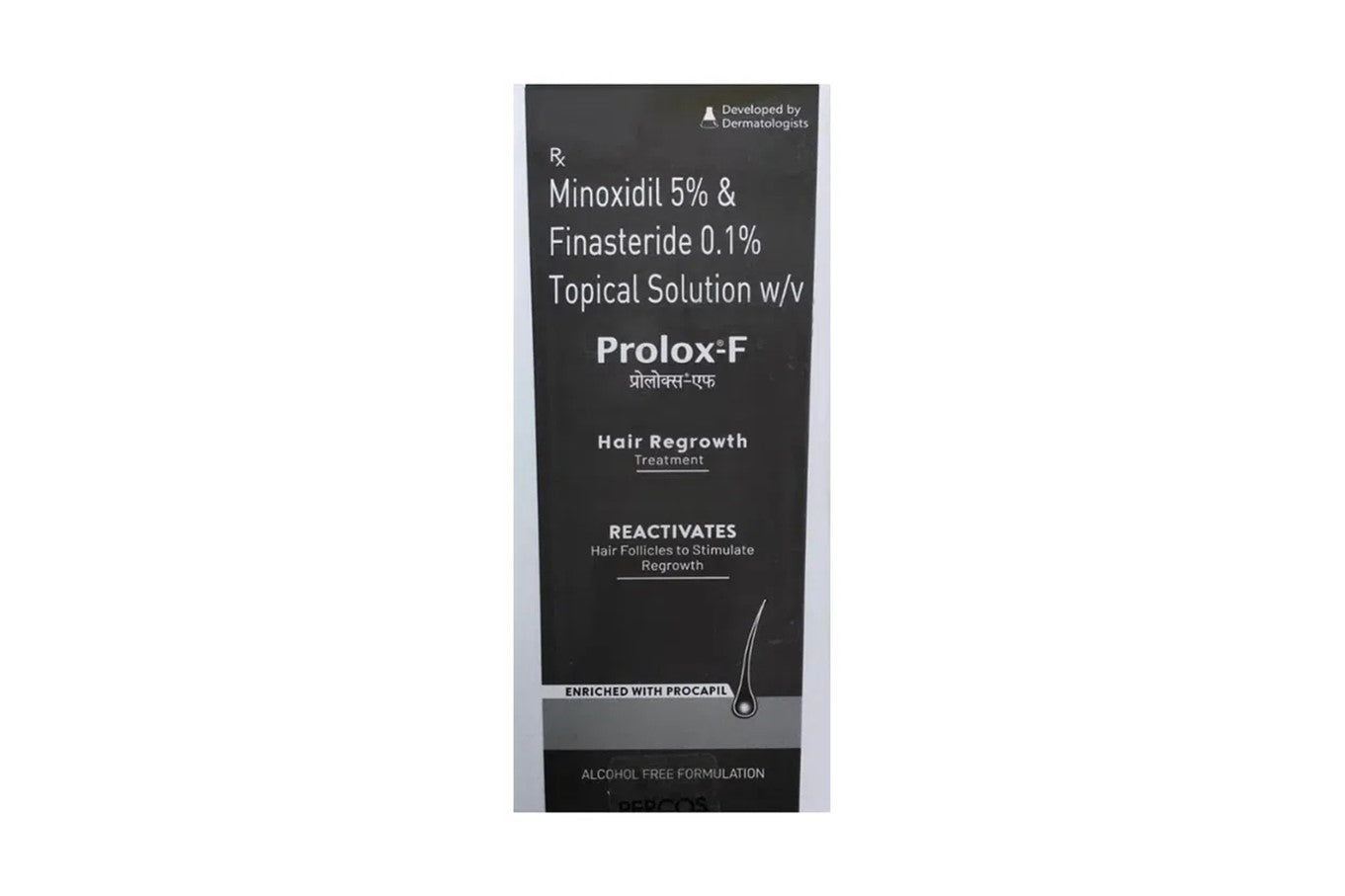 Prolox-F 5% Solution, 60ml
