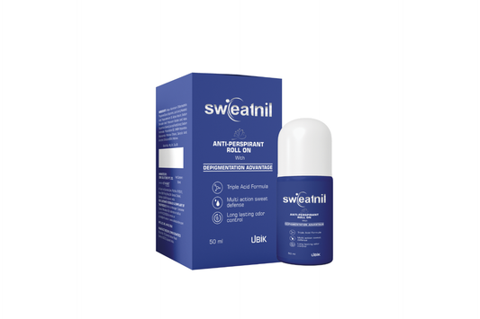 Sweatnil Anti-Perspirant Roll On, 50ml